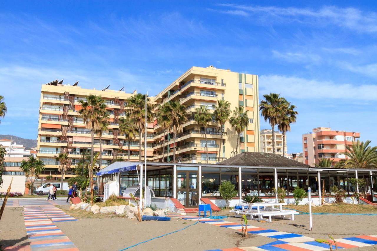 Apartamento Carihuela Torremolinos Exterior foto