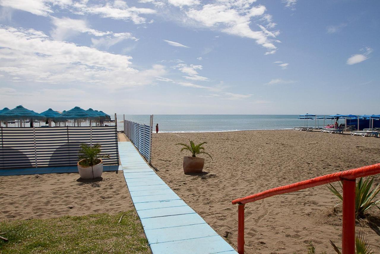 Apartamento Carihuela Torremolinos Exterior foto
