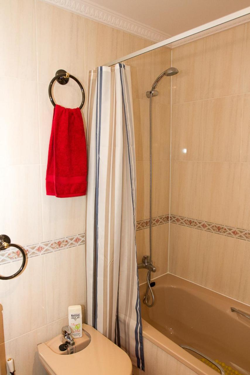 Apartamento Carihuela Torremolinos Exterior foto