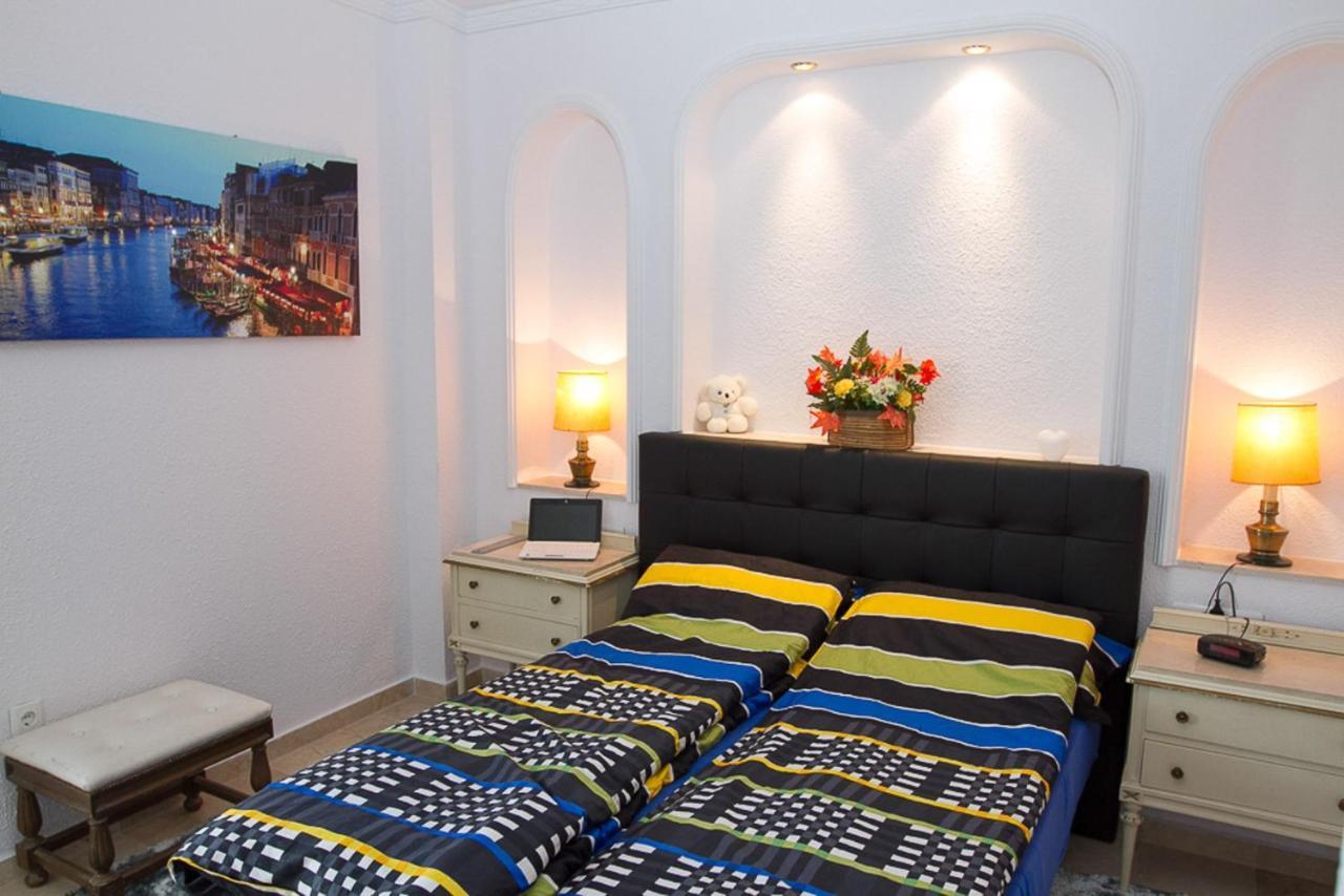 Apartamento Carihuela Torremolinos Exterior foto