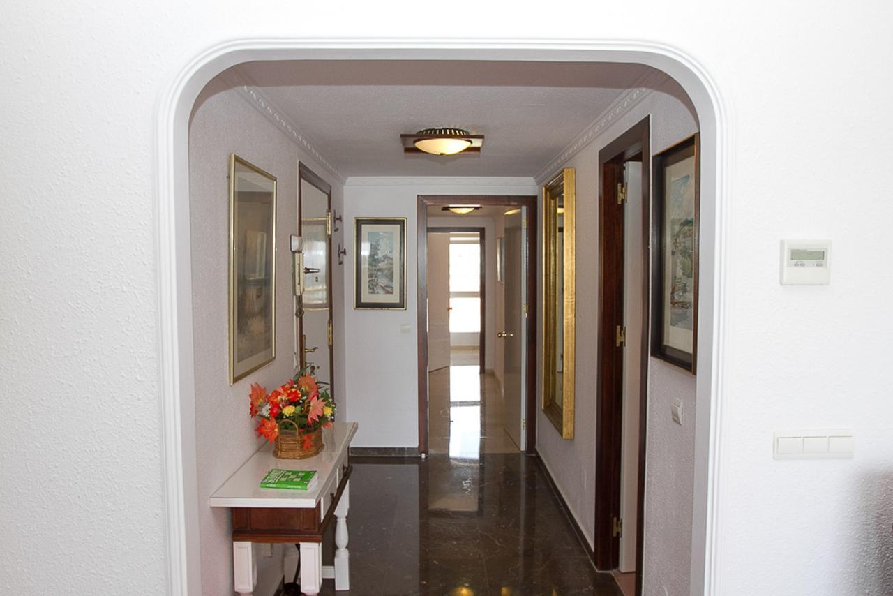 Apartamento Carihuela Torremolinos Exterior foto