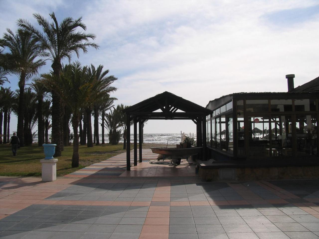 Apartamento Carihuela Torremolinos Exterior foto