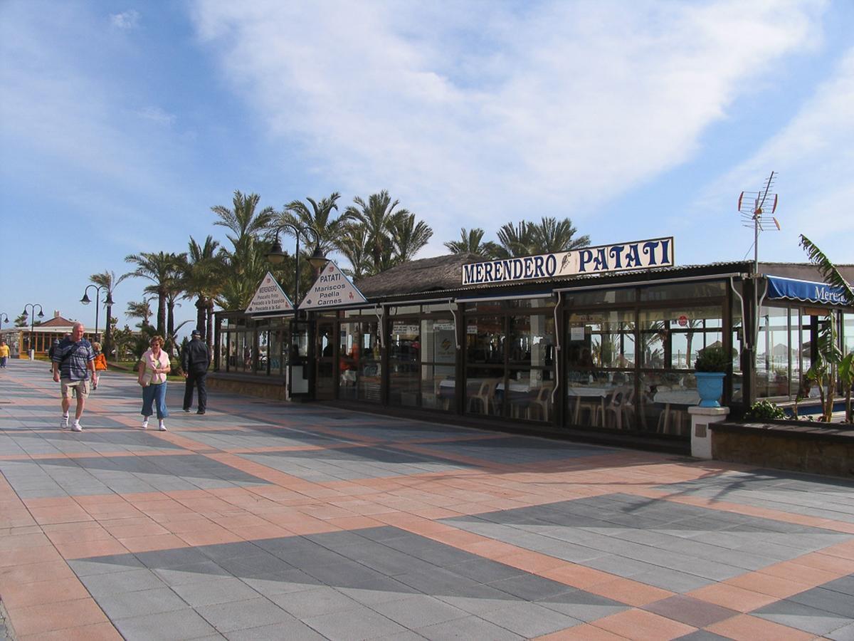 Apartamento Carihuela Torremolinos Exterior foto