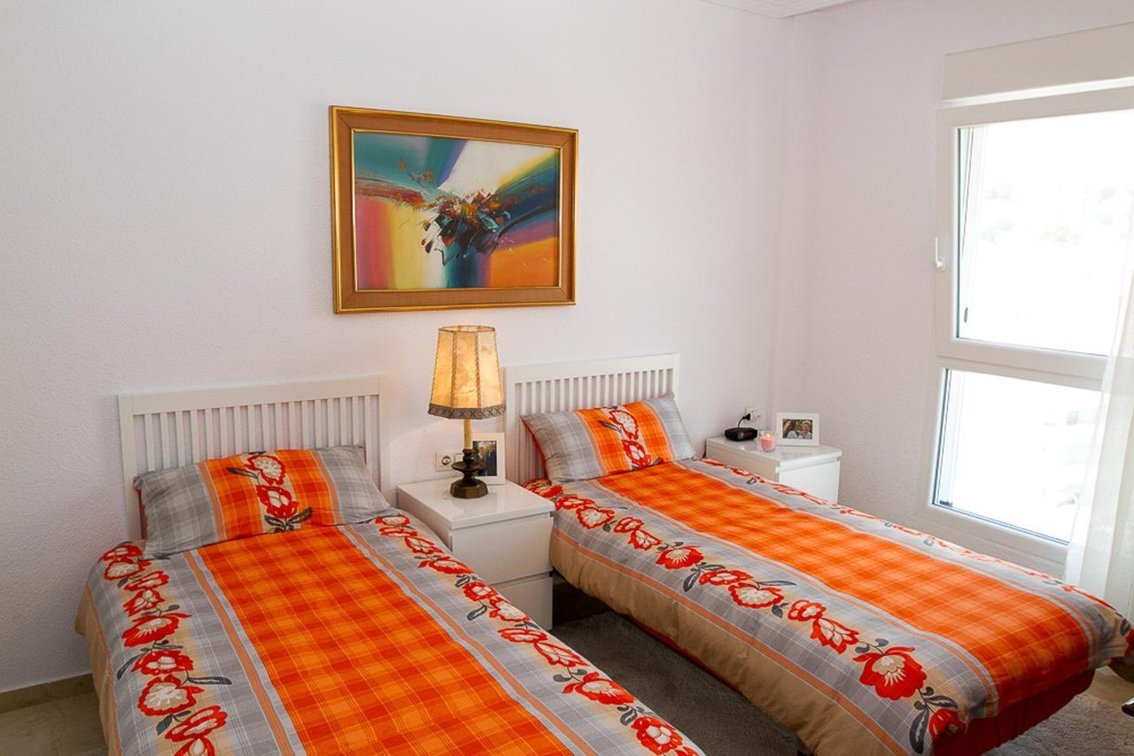 Apartamento Carihuela Torremolinos Exterior foto