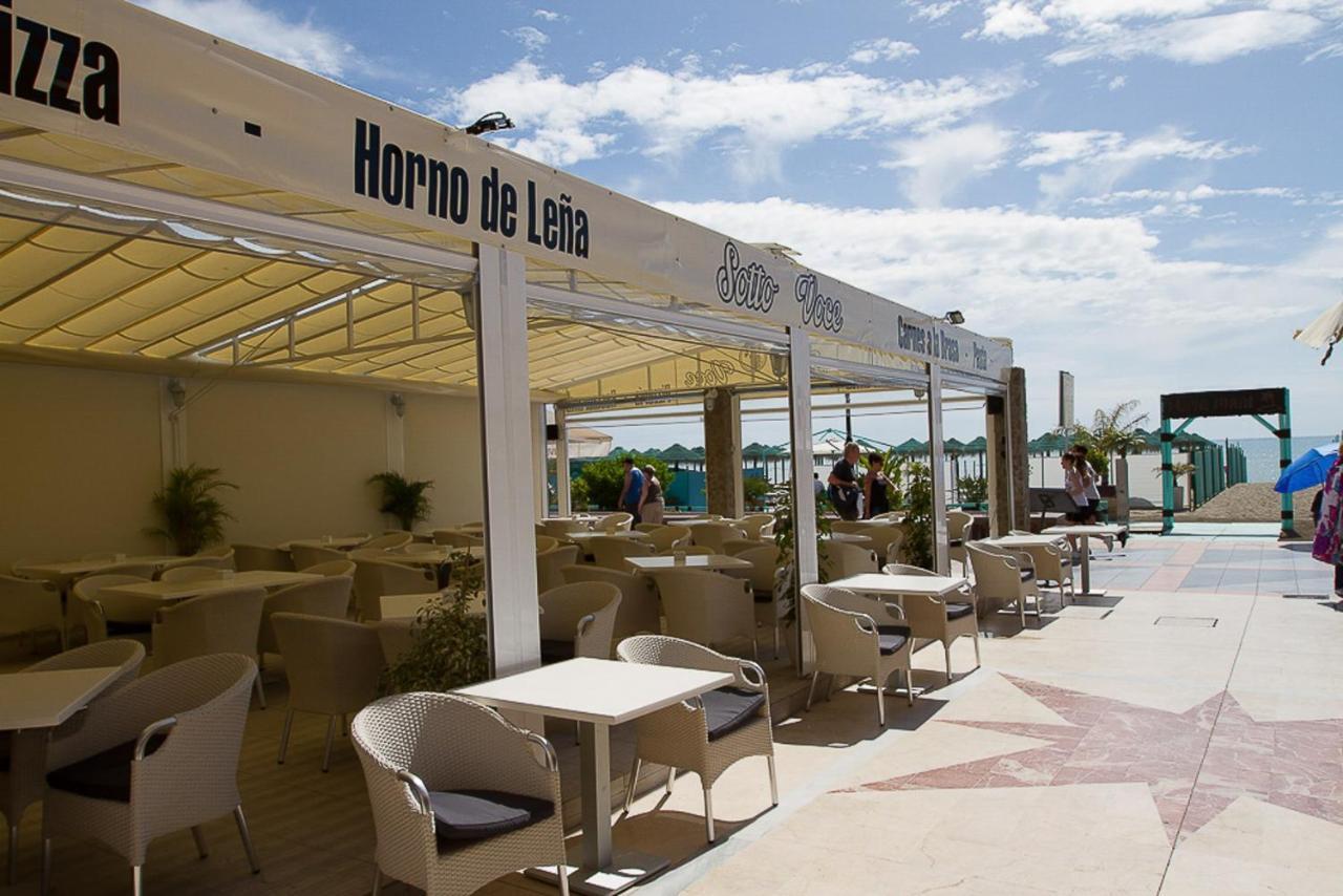 Apartamento Carihuela Torremolinos Exterior foto