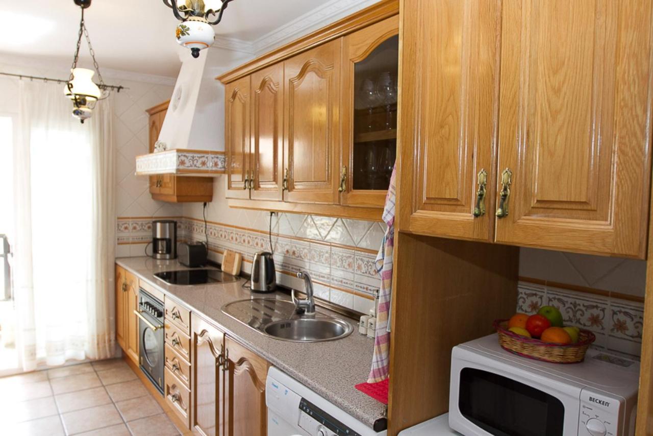 Apartamento Carihuela Torremolinos Exterior foto