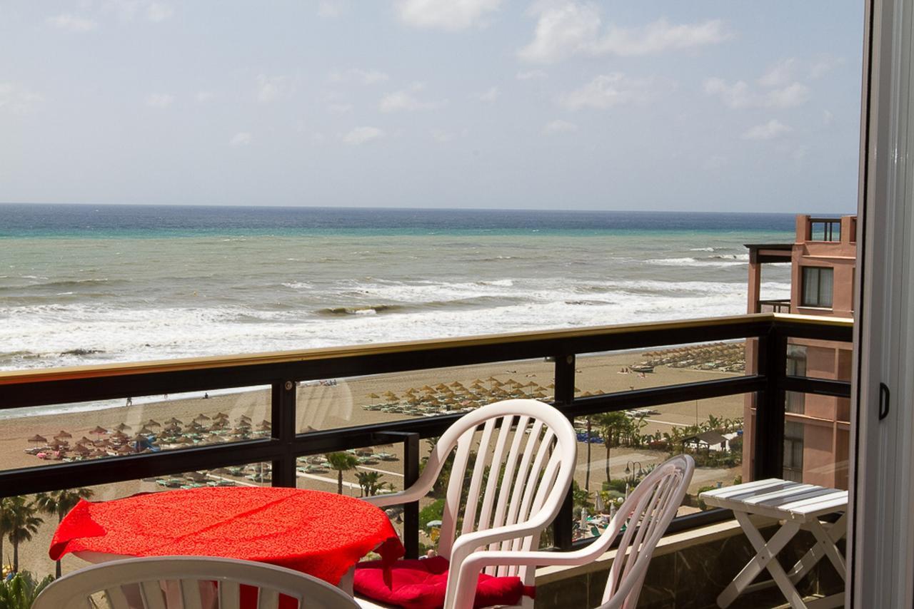 Apartamento Carihuela Torremolinos Exterior foto