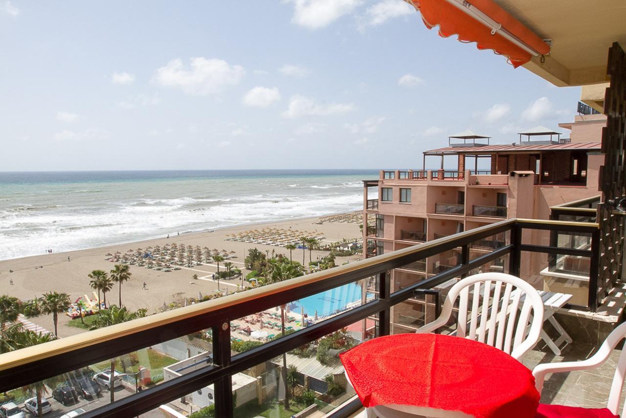 Apartamento Carihuela Torremolinos Exterior foto