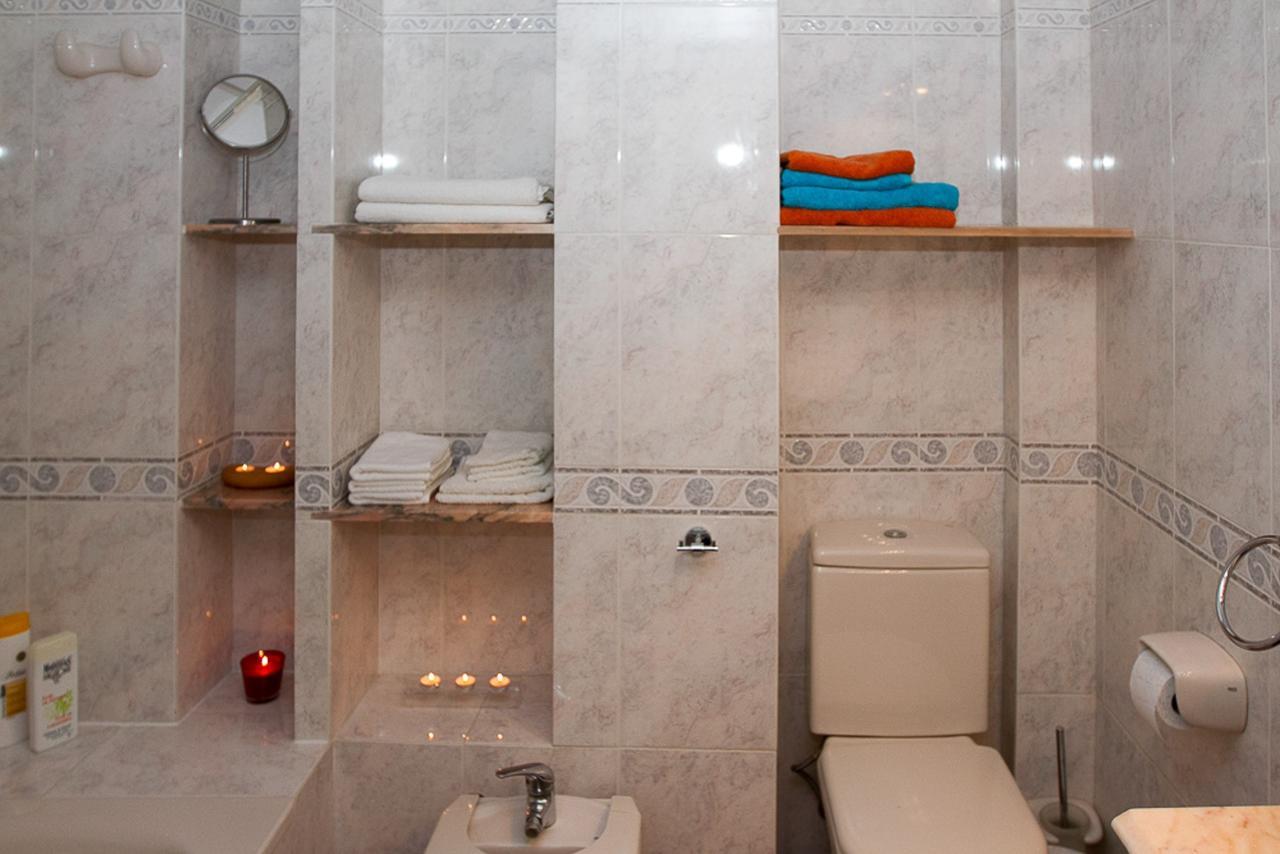 Apartamento Carihuela Torremolinos Exterior foto