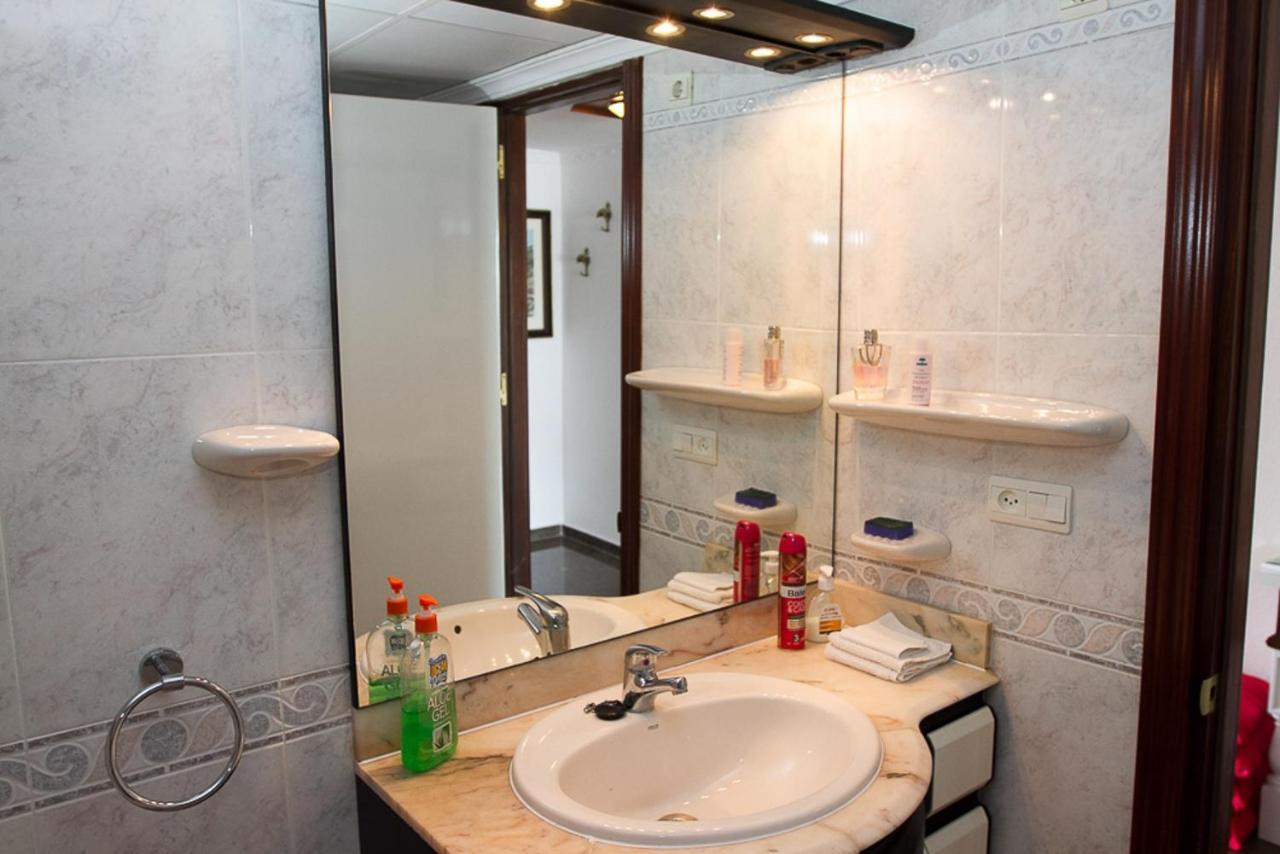 Apartamento Carihuela Torremolinos Exterior foto