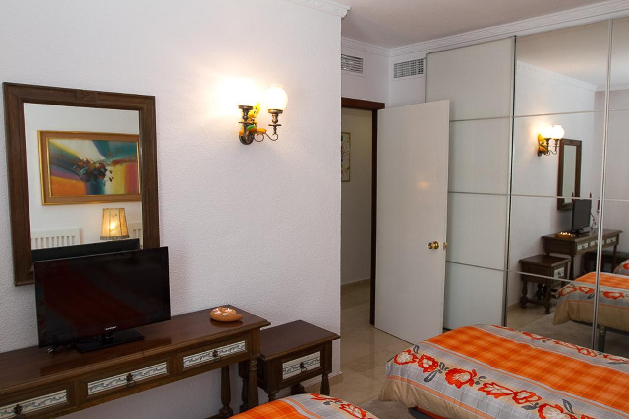 Apartamento Carihuela Torremolinos Exterior foto
