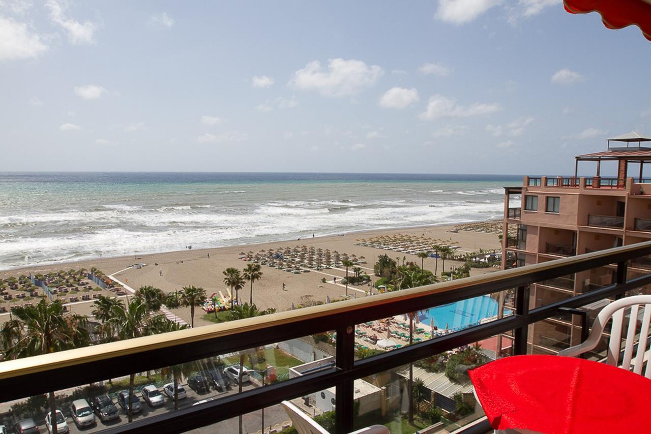Apartamento Carihuela Torremolinos Exterior foto